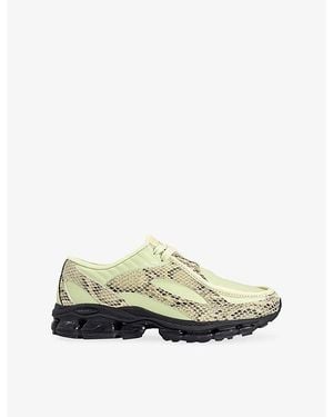 New Balance Abzorb 1890 Leather Shoes - Green