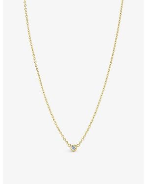 Tiffany & Co. Diamonds By The Yard 18Ct- And 0.17Ct Brilliant-Cut Diamond Pendant Necklace - White