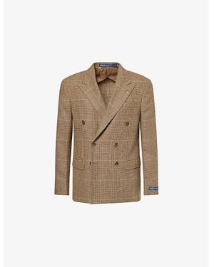 Polo Ralph Lauren Double Breasted Jackets for Men | Lyst