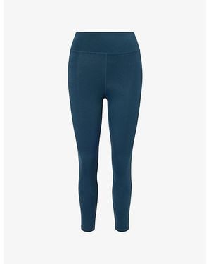 WE Are Tala Skinluxe High-Waisted Leggings - Blue