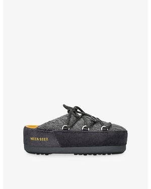 Moon Boot X Guest - Black