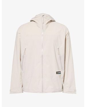 Salomon Outquest Hooded Shell Jacket - Natural