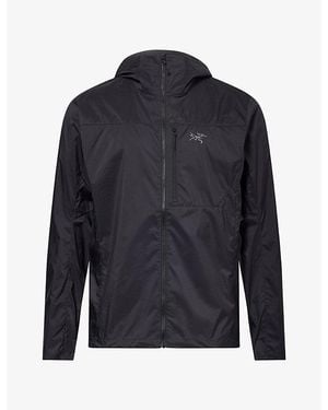Arc'teryx Squamish Soft-Shell Hoody - Blue