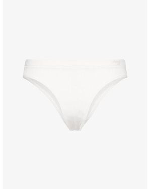 Sloggi Free Evolve Mini Stretch-Woven Brief - White