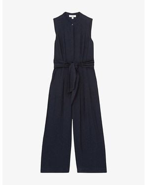 【海外限定】REISSジャンプスーツ☆Kinsley Reiss | NYBG Floral Reiss NYBG Kinsley Floral Jumpsuit | Nordstrom