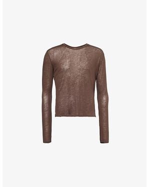 JADED LONDON Enlightened Long Sleeve Tシャツ 送料/関税込 Shop Pink Mist Long Sleeve | Jaded London | Clothing