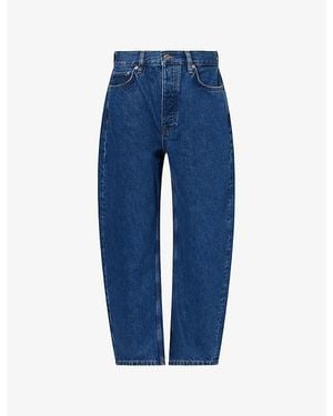 Anine Bing Womens Anine Bing - Blue