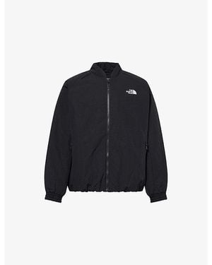 The North Face Nse Light Woven Bomber Rain Jacket - Blue