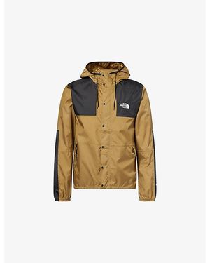 The North Face Seas Mountain Hooded Shell Jacket - Multicolour