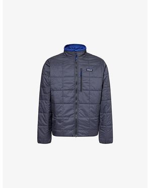 Patagonia Light Gust Padded Shell Jacket - Blue