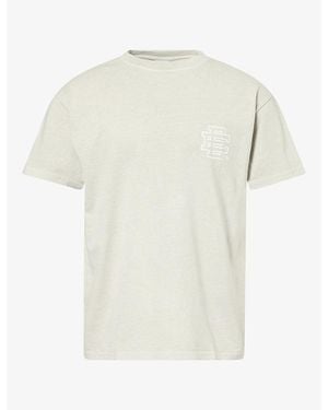 Eric Emanuel Core Heritage Cotton-Jersey T-Shirt - White