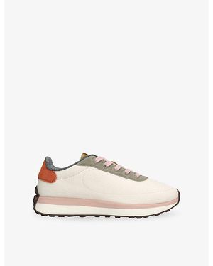 ALLBIRDS Varsity Runner Canvas Trainers - White