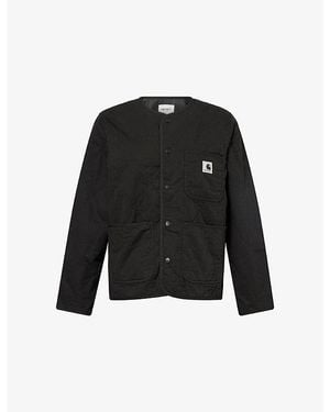 Carhartt Kylan Liner Cotton Jacket - Black