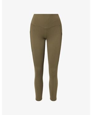 Now You Live Walton Legging 7/8Inch Leggings - Green