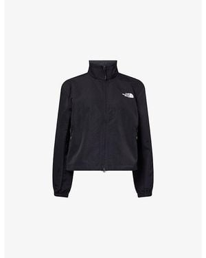 The North Face W Tnf Easy Packable Jckt - Black