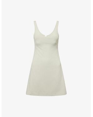 lululemon Align Flared Stretch-Woven Mini Dress - White