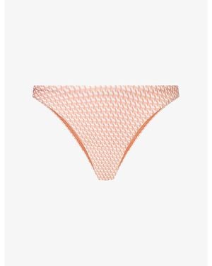 Cheap Monday Tamarama Bikini Bottom - Pink