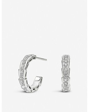 BVLGARI Earrings and ear cuffs for Women Online Sale up to 21 off Lyst