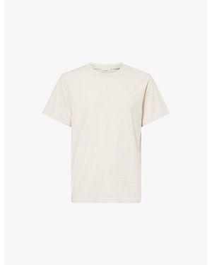 Entire studios Standard Cotton-Jersey T-Shirt - White
