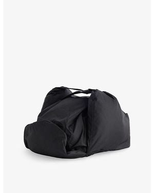 Carhartt Ardon Ear-Guard Nylon Cap - Black