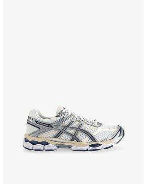 Asics Gel Cumulus 16 Mesh Trainers - White