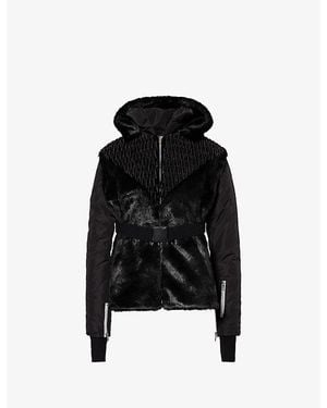 MY Sunday Ski Ski-Let Ski Jacket - Black