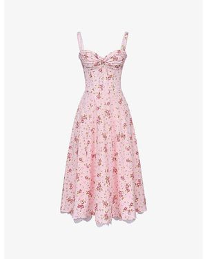 Pink House Of Cb Clothing for Women | Lyst