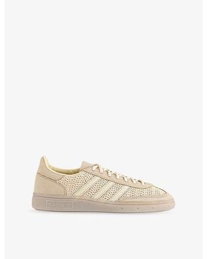 adidas Handball Spezial Raffia Sneakers - Natural