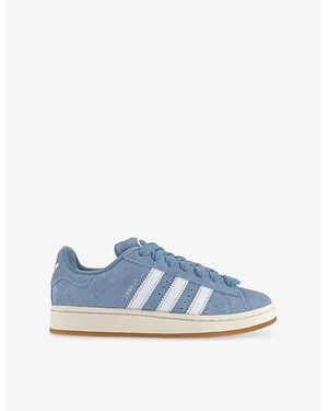 adidas Superstar Ii Suede Low-Top Trainers in Black for Men | Lyst adidas Superstar Ii Suede Low-Top Trainers in Black for Men | Lyst