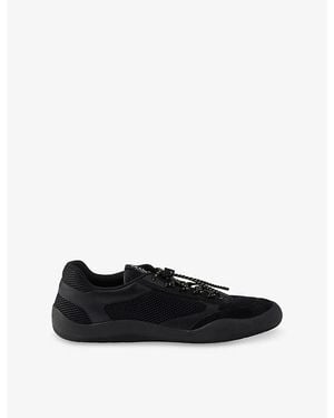 Prada Speedrock Mesh Trainers - Black