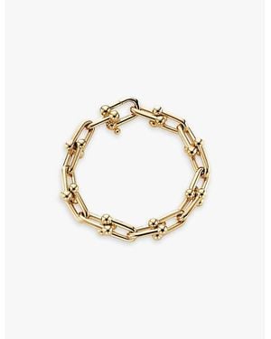 Tiffany & Co. Tiffany Hardwear 18Ct Link Bracelet - Metallic