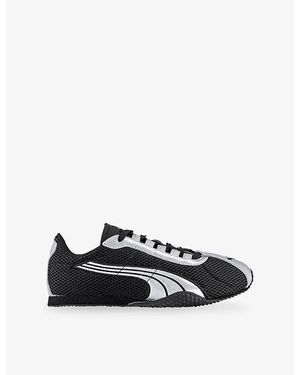 PUMA H-Street Mesh Trainers - Black