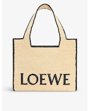 Loewe tote sale hotsell