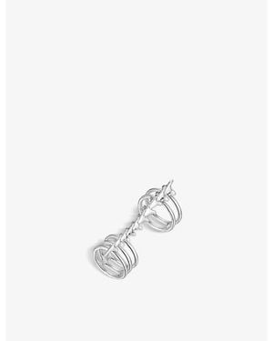 Shaun Leane Serpent Trace Ring - Metallic