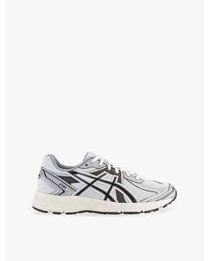 Asics Jog 100S Mesh Trainers - White