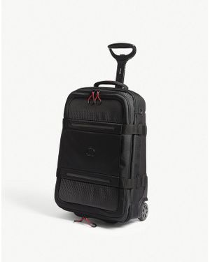 Delsey Montsouris Cabin Suitcase 55cm - Black