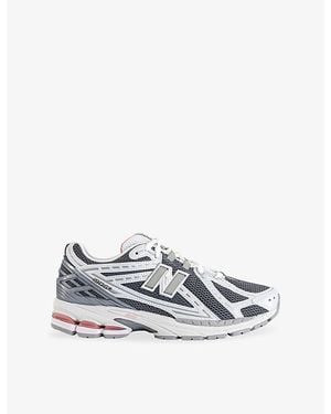 New Balance 1906 Woven Sneakers - White