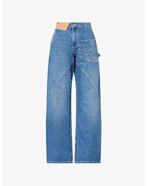JW Anderson Jeans for Women | Online Sale up to 60% off | Lyst