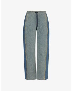 Levi's Levi's X Denim Tears Crewneck Cotton-Jersey Levi's Levi's X Denim Tears Crewneck Cotton-Jersey