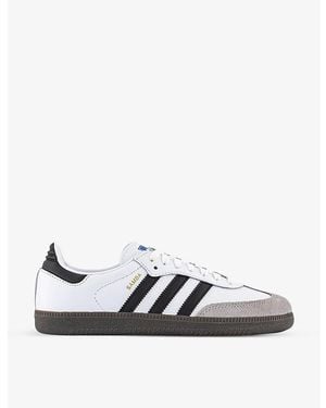 adidas Samba Og Trainers - White