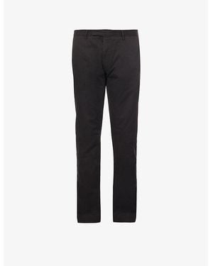 Polo Ralph Lauren Regular-fit Stretch-cotton Pants - Black
