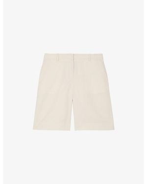 The Kooples Shorts - Natural