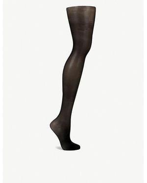 Wolford Pure 10 Tights - Black