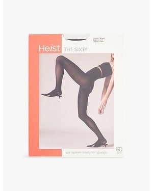 Heist Studios The Sixty Opaque 60 Denier Tights - Pink
