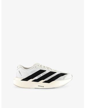 adidas Adizero Evo Sl Mesh Sneakers - White