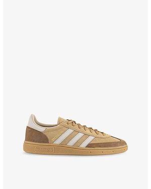 adidas Handball Spezial Suede Trainers - Natural