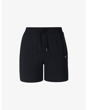 Sweaty Betty Explorer 5.5-Inch Cycling Shorts - Black