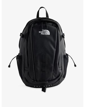 The North Face Leather Pack Hot Shot Backpack - Black