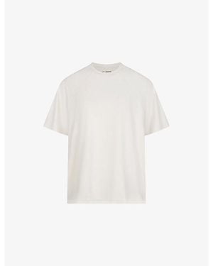NikeSKIMS Airy Oversized Jersey T-Shirt - White