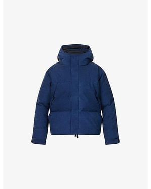 Oakley Recon Padded Corduroy Jacket - Blue